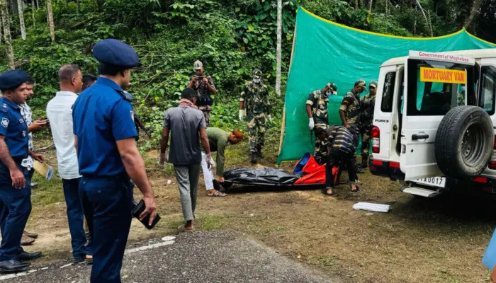 ময়নাতদন্ত হবে সীমান্তের ওপারে পাওয়া লাশের