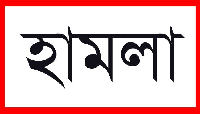 ‘দুষ্কৃতকারীরা’ ঢিল ছুঁড়ায় অভিযান থেকে ফিরে আসেন ম্যাজিস্ট্রেট!