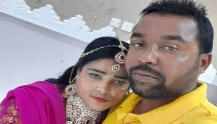রং নম্বরে পরিচয় থেকে প্রেম আর মোবাইল ফোনে বিয়ে অত:পর…