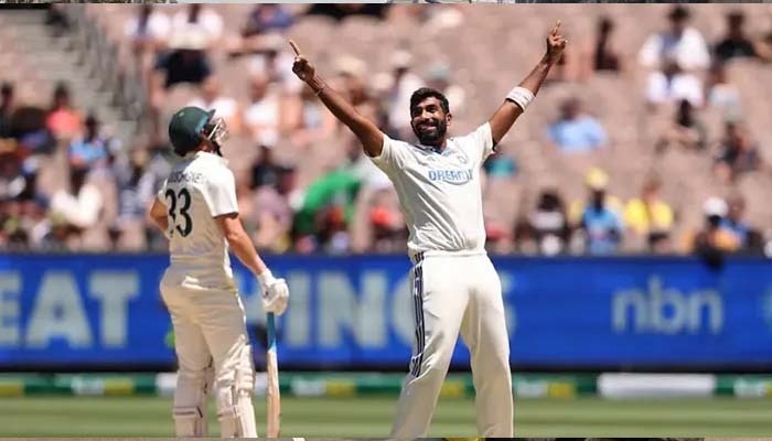 টেস্টে ইতিহাস গড়ে বুমরাহর ২০০