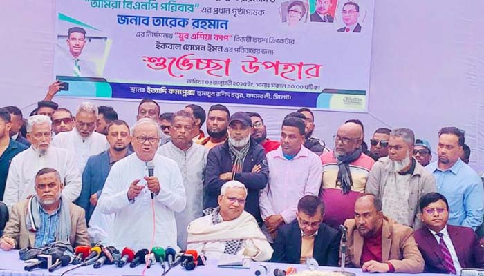 জামায়াতকে রিজভীর প্রশ্ন : একাত্তরে আপনারা কোন সেক্টরে যুদ্ধ করেছেন