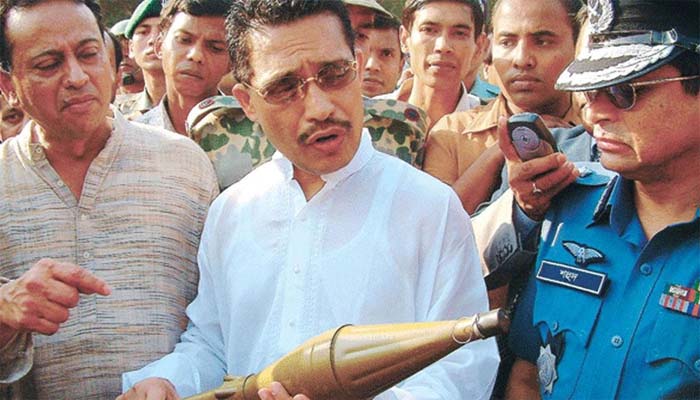 শেষ হচ্ছে বাবরের ১৭ বছরের বন্দিজীবন
