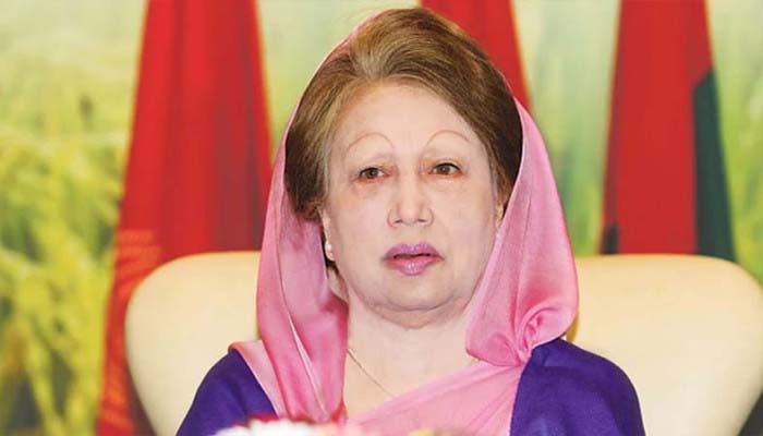 মঙ্গলবার রাতে লন্ডন যাচ্ছেন খালেদা জিয়া