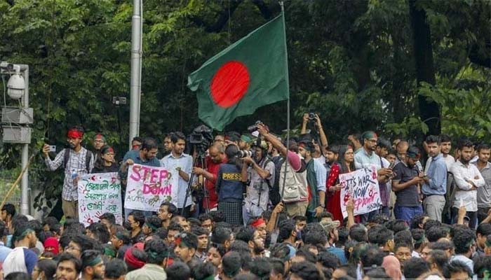 ‘আসছে নতুন রাজনৈতিক দল’