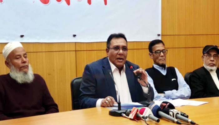 জাতীয় পার্টি থেকে পদত্যাগ করলেন বাবুল