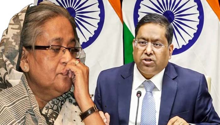 শেখ হাসিনার প্রত্যর্পণ প্রশ্নে যা বলছে ভারত