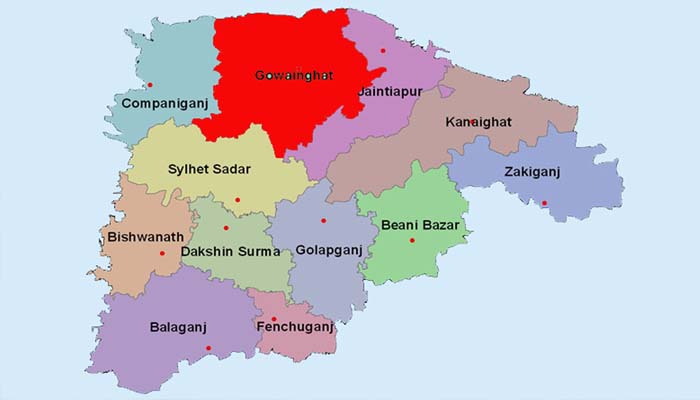 গোয়াইনঘাটে কৃষকের প্রাণহানির ঘটনায় ২ ভাইসহ কারাগারে ৩ জন