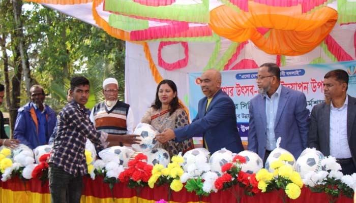 জৈন্তাপুরে তারুণ্যের উৎসব ‘২৫ উপলক্ষে যুব সমাবেশ অনুষ্ঠিত