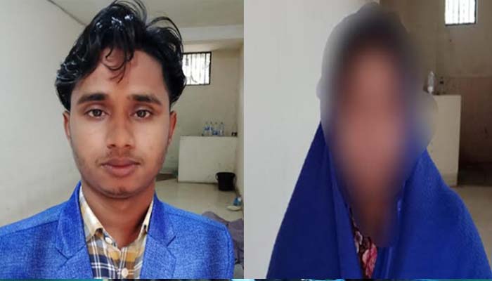 সিলেটে পুলিশের খাঁচায় গোয়াইনঘাটের তরুণ-তরুণী