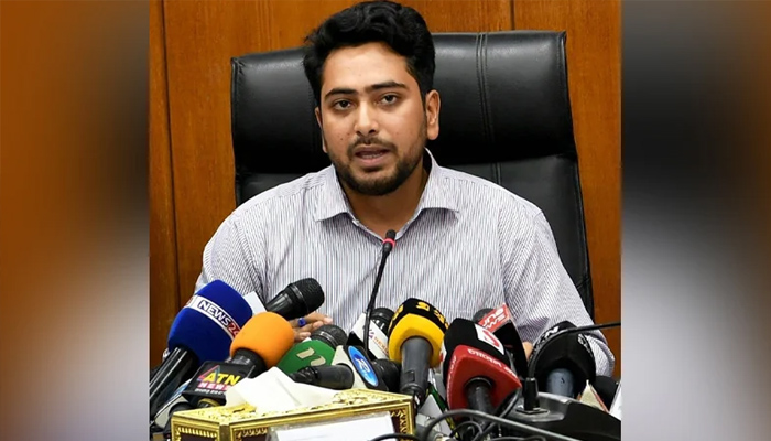 বিএনপির নিরপেক্ষ সরকারের দাবি আরেকটা ১/১১ এর ইঙ্গিত বহন করে : নাহিদ