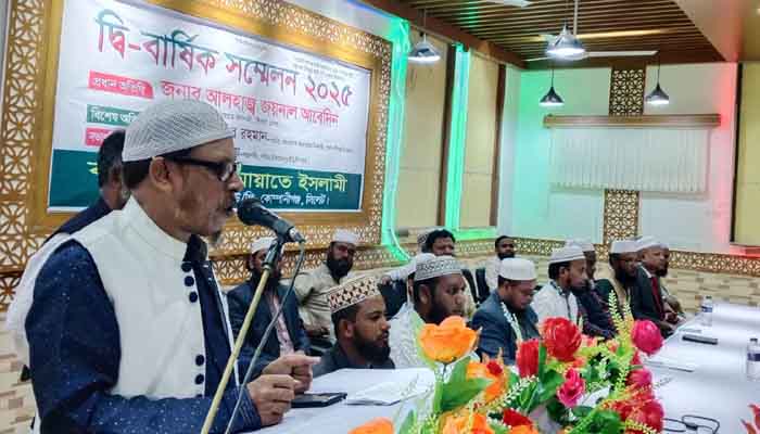 হাসিনার ফাঁসি ও দোসরদের বিচার না হওয়া পর্যন্ত নির্বাচন নয় : জয়নাল