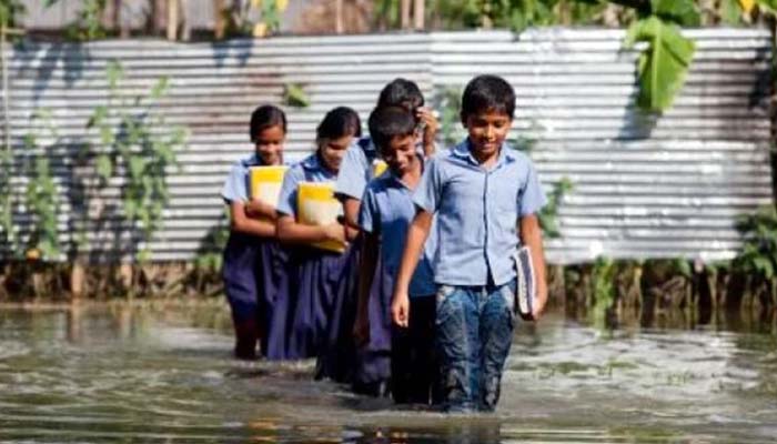 সিলেটে এক বছরে ঝরে পড়েছে ৬ লাখ শিক্ষার্থী