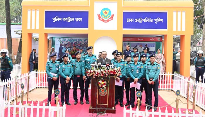 আওয়ামী লীগের কর্মসূচি ঘিরে ছাত্রলীগ মাঠে নামলে ব্যবস্থা নেবে পুলিশ