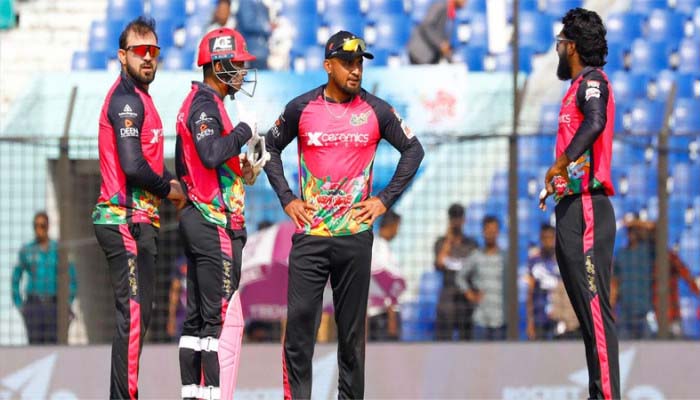 তলানির দলের কাছে হেরে তলানিতে সিলেট