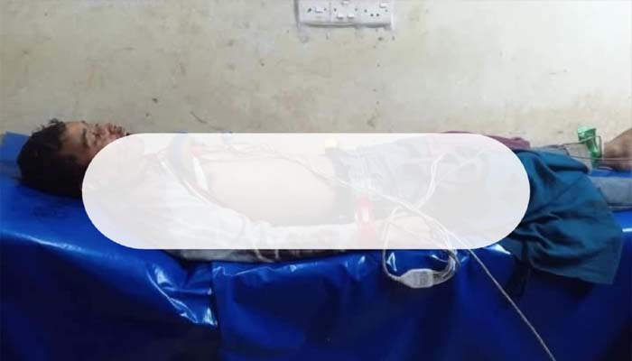 জামালগঞ্জে ইজিবাইক উল্টে শ্রমিক নিহত, আহত ৭