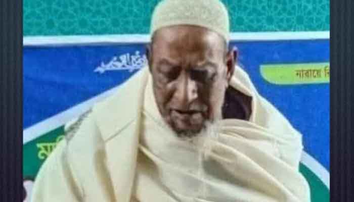 সিলেটের শতবর্ষী আলেম ছাতকী হুজুর আর নেই