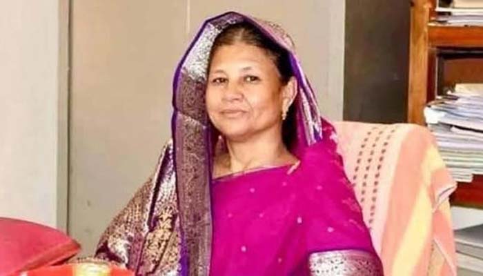 দেশের প্রথম নারী ইউপি চেয়ারম্যান শামসুন্নাহার চৌধুরী আর নেই