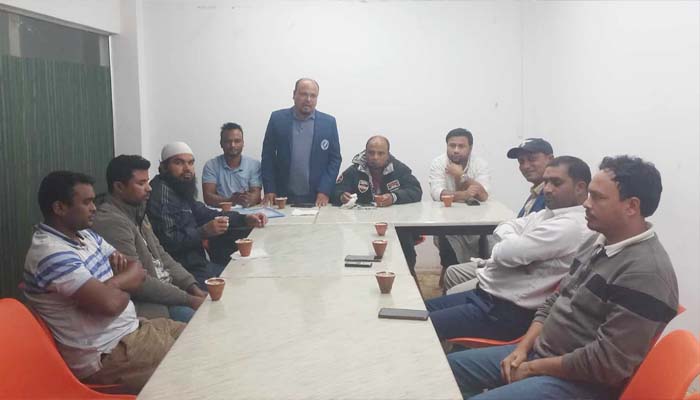 কোম্পানীগঞ্জ প্রেসক্লাবের নবগঠিত কমিটির মতবিনিময় সভা অনুষ্ঠিত