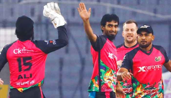 বিদেশি ক্রিকেটারদের জন্যই বার বার হারছে সিলেট!