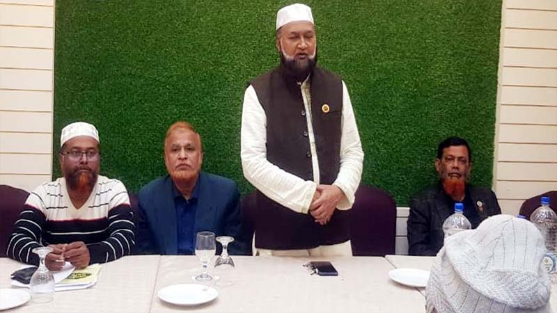 ‘জামায়াতের ব্যাপারে জনগণের মাঝে ব্যাপক আগ্রহ সৃষ্টি হয়েছে’