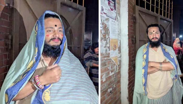 নারী সাজিয়ে বহিরাগত যুবককে নিজ কক্ষে নেওয়া সেই ছাত্রী বহিষ্কার