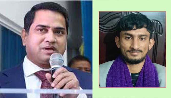 সিলেটে রাষ্ট্রদূতের ছেলে পরিচয় দেওয়া যুবককের রিমান্ড চায় পুলিশ