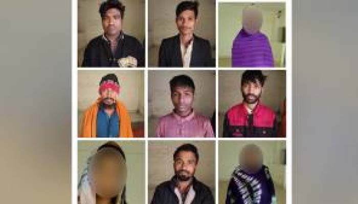আজহারীর মাহফিল শেষে থানায় জিডির হিড়িক, আটক ১০