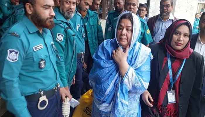 ছাগলকাণ্ডের মতিউরের স্ত্রী কারাগারে, রিমান্ড শুনানি ১৯ জানুয়ারি