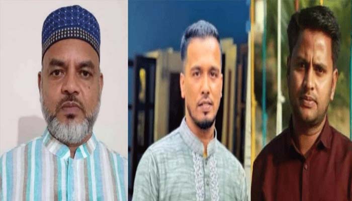 ‘জয় বাংলা’ স্লোগান সিলেটে সিবিএ নেতাকে শোকজ, দু’জন বদলি