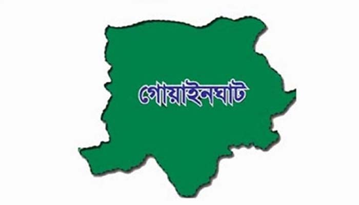 গোয়াইনঘাটে চাঁদা না দেওয়ায় ব্যবসায়ীর উপর হামলা, দোকানের স্থাপনা ভাঙচুর