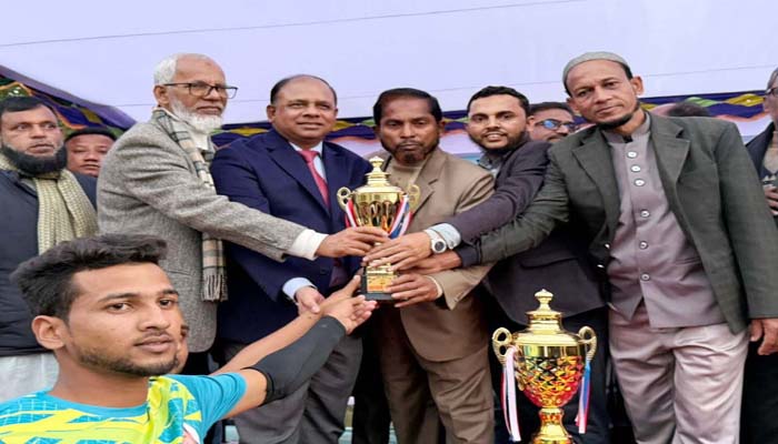 তরুণ প্রজন্মকে মাদক থেকে দূরে রাখতে খেলাধুলায় আরও বেশি সম্পৃক্ত হতে হবে : অ্যাড.আমিনুল ইসলাম