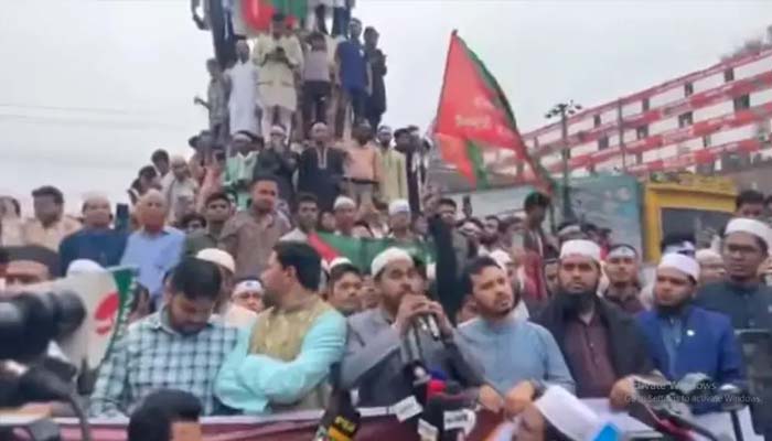 এবার বিএনপি-জামায়াতকে ছাত্রশিবিরের হুংকার
