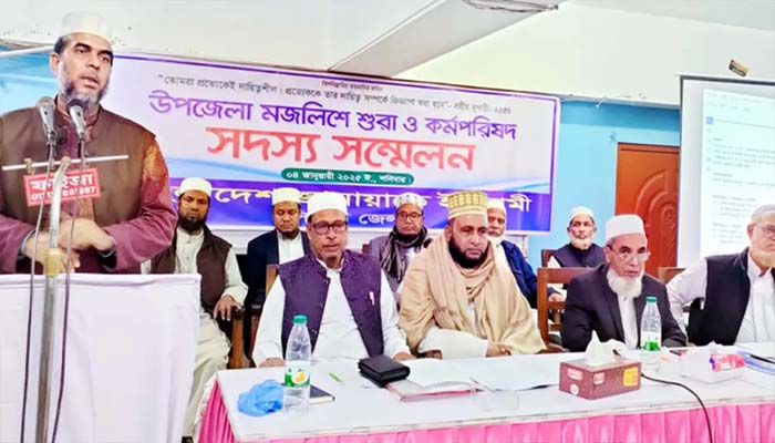 জামায়াত দেশকে নিয়ে স্বপ্ন দেখে: জুবায়ের
