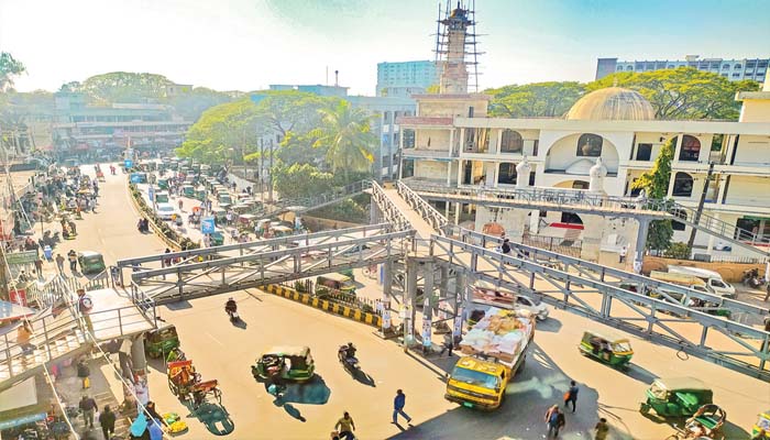 পা পড়ে না চার সেতুতে, অপকর্মের কেন্দ্রে পরিণত হয়েছে