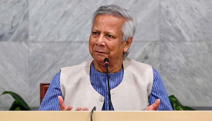 রাজনৈতিক দল গঠন করছে ছাত্ররা, ফাইন্যান্সিয়াল টাইমসকে ড. ইউনূস