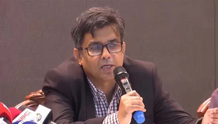 ‘জুলাই ঘোষণাপত্র নিয়ে রাজনৈতিক দলগুলোর সঙ্গে আলোচনা করবে সরকার’