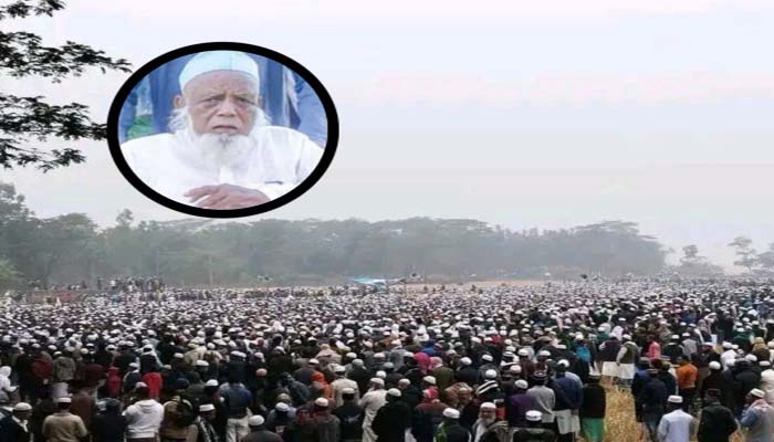চিরনিদ্রায় প্রখ্যাত শায়খুল হাদীস আল্লামা মুকাদ্দাস আলী রহ.