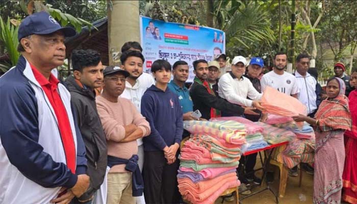 ছাত্রদল জন্মলগ্ন থেকেই মানুষের অধিকার আদায়ে রাজপথে সোচ্চার: কয়েস লোদী