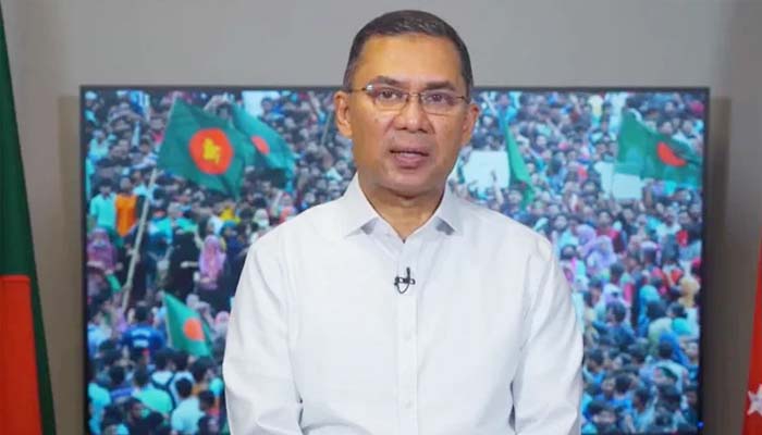 নতুন দল গঠনের ব্যাপারে তারেক রহমানের বার্তা