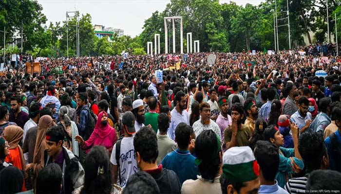 ‘সাংবিধানিক প্রতিবিপ্লব হয়ে গেছে, গৃহযুদ্ধের দিকে দেশ’
