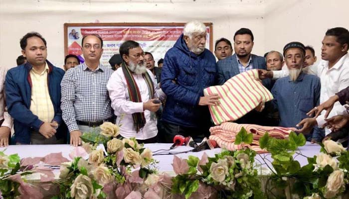 ৩১ দফা বাস্তবায়ন হলে মানুষের মুখে হাসি ফুটবে : নাছির উদ্দীন