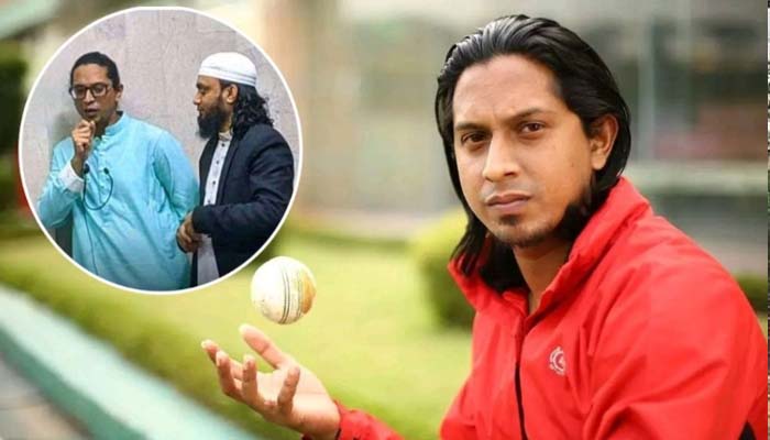 ইসলাম ধর্ম গ্রহণ করেছেন ক্রীড়া সাংবাদিক দেব চৌধুরী