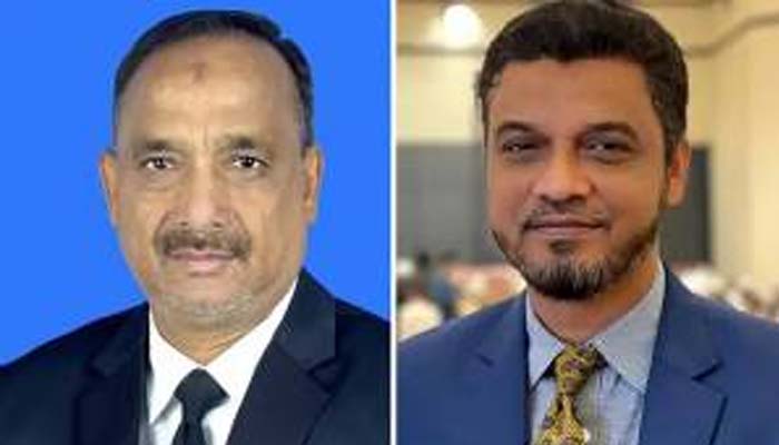 সুনামগঞ্জ জেলা আইনজীবী সমিতির নির্বাচন : সভাপতি বিএনপির, সম্পাদক আওয়ামী লীগের