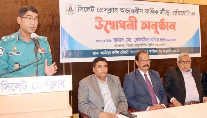 ভুয়া সাংবাদিকদের চিহ্নিত করে ব্যবস্থা নেবে এসএমপি: পুলিশ কমিশনার