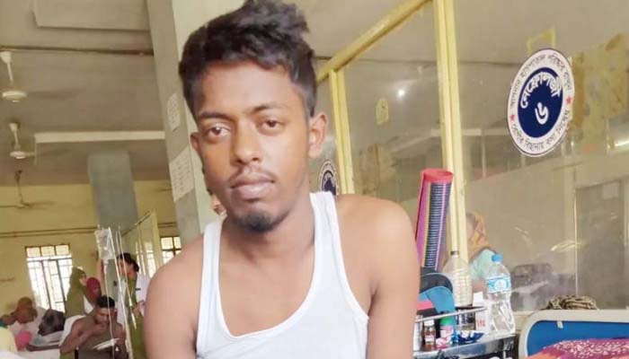 দুই কিডনি অকেজো, বাঁচতে চান মিলাদ