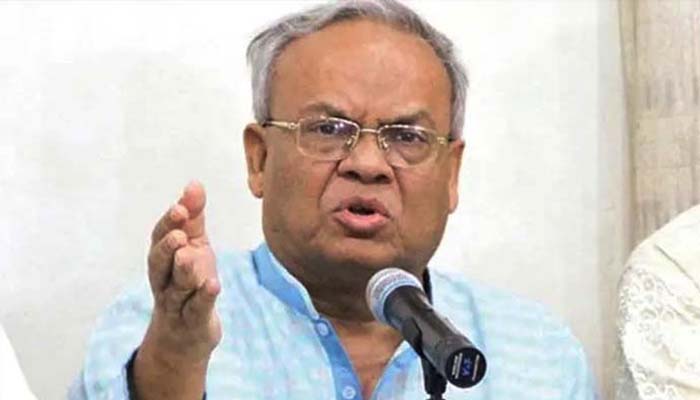 আওয়ামী লীগের শাস্তির অপেক্ষা করছে মানুষ: রিজভী