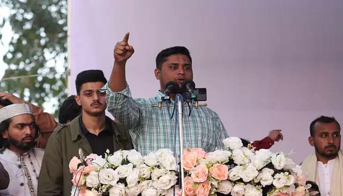 সিন্ডিকেটের হাতবদল হয়েছে বলার জন্য আপনি সরকার হন নাই: হাসনাত আবদুল্লাহ