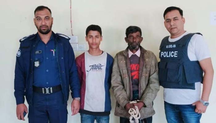 দোয়ারাবাজারের হাসন হত্যা প্রধান আসামি নেইমারসহ ৩ জন রিমান্ডে