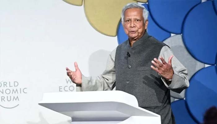 দাভোসে প্রধান উপদেষ্টার বৈঠক: তুলে ধরা হবে বিদেশি বিনিয়োগের জন্য বাংলাদেশ উপযুক্ত স্থান