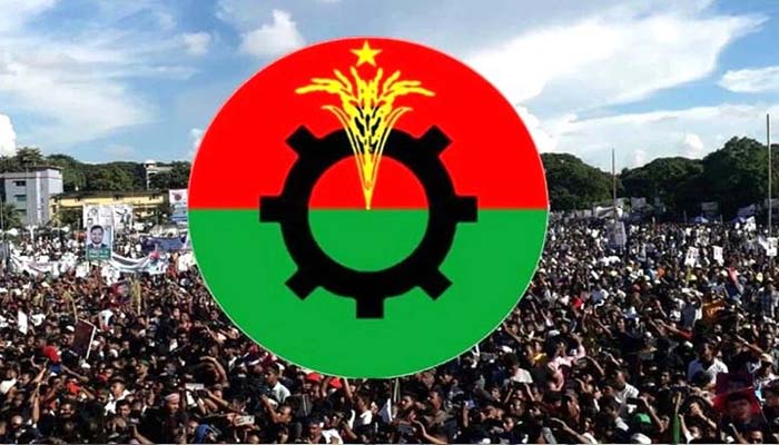 বিএনপির পাল্টাপাল্টি কর্মসূচি, ১৪৪ ধারা জারি